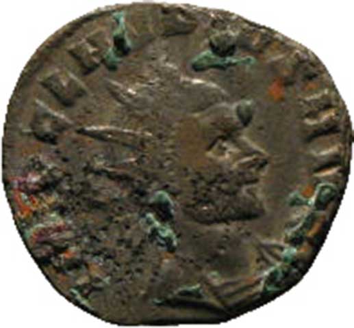 obverse