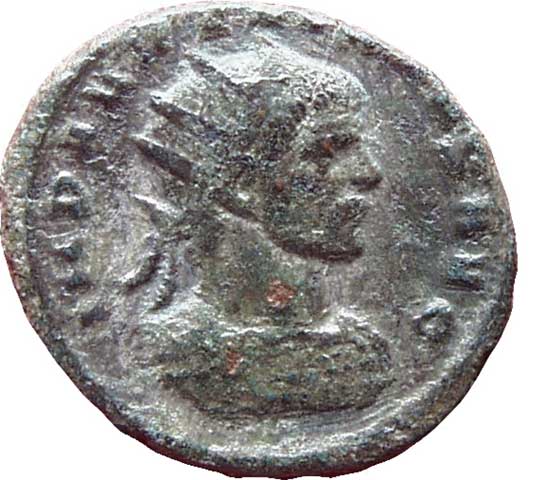 obverse
