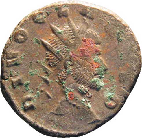 obverse