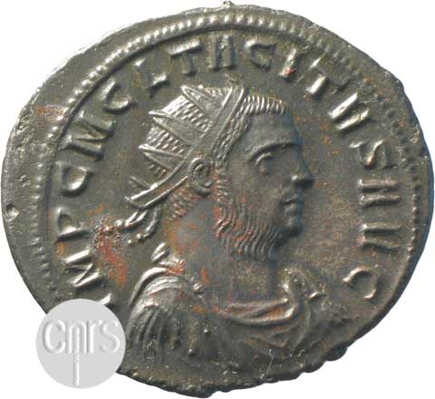 obverse