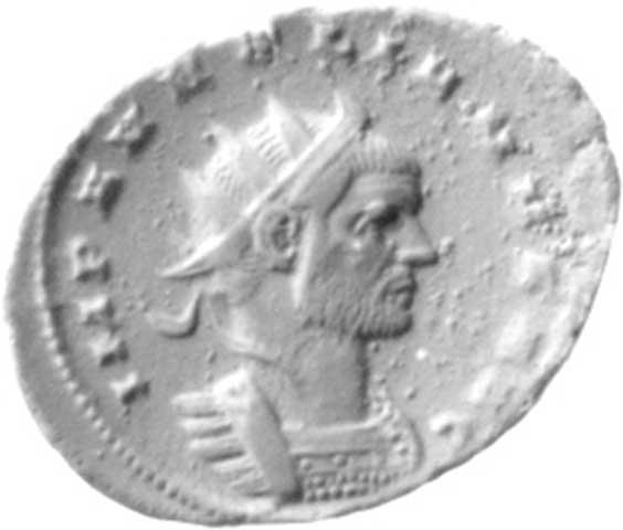 obverse