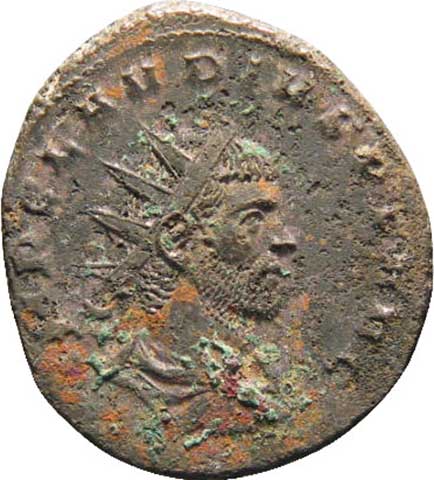 obverse