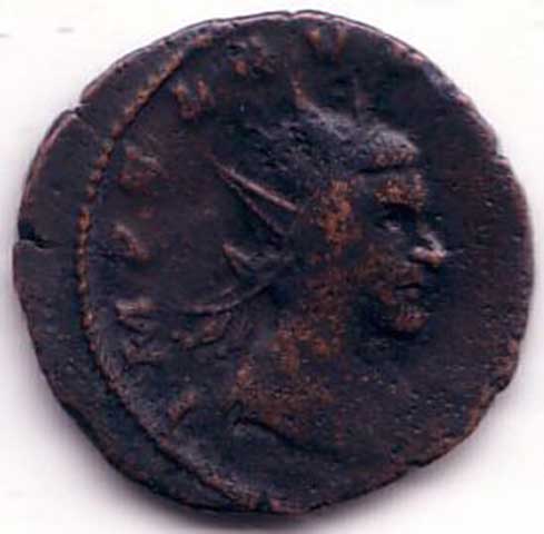 obverse
