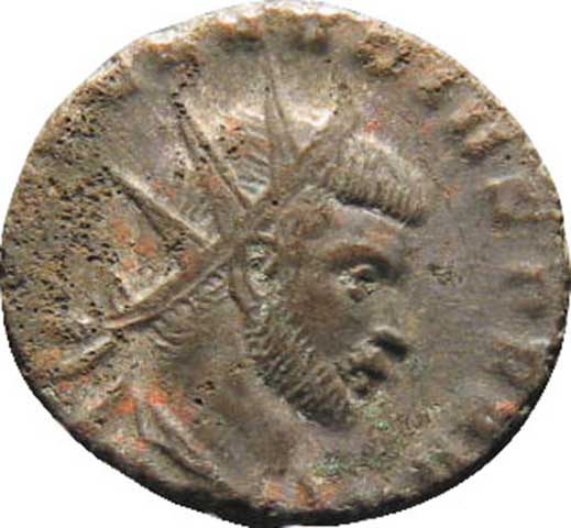 obverse