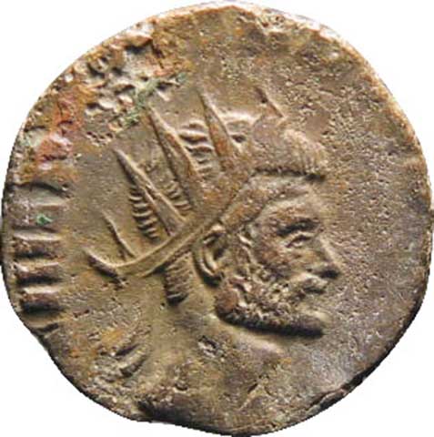 obverse