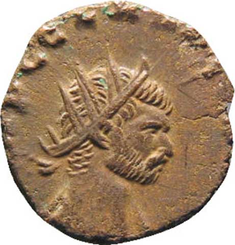 obverse