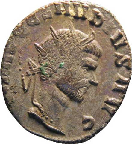 obverse