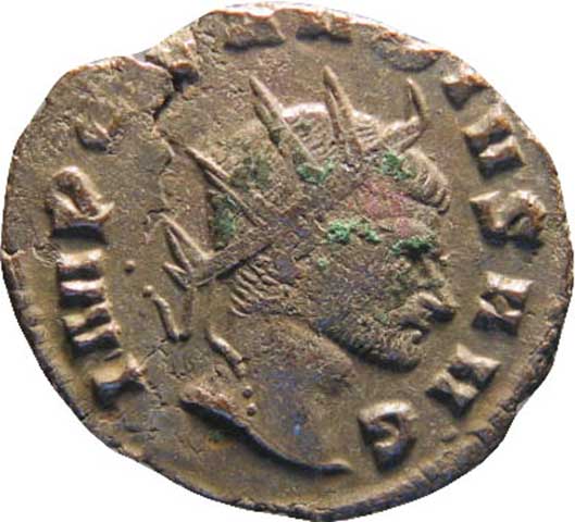 obverse