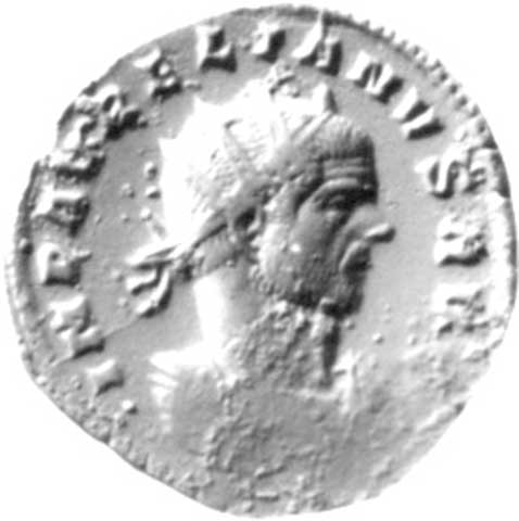 obverse