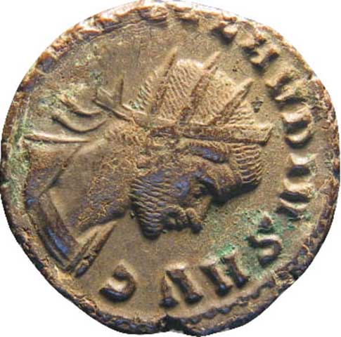 obverse