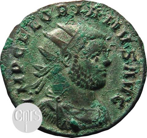 obverse
