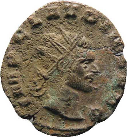 obverse