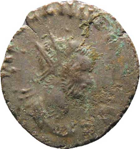 obverse