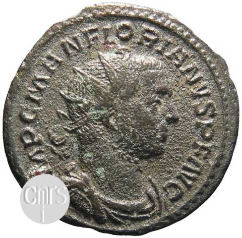 obverse