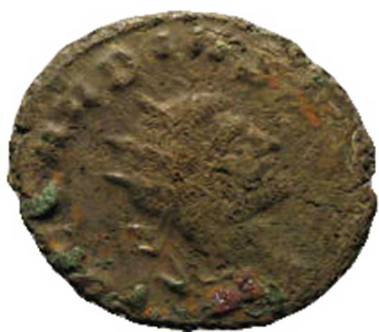 obverse