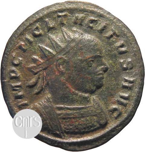 obverse