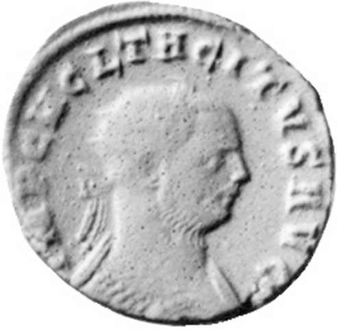 obverse