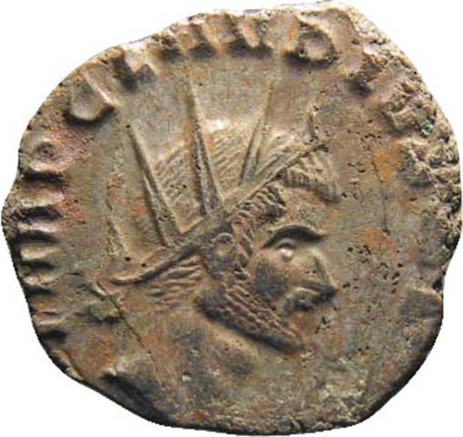 obverse