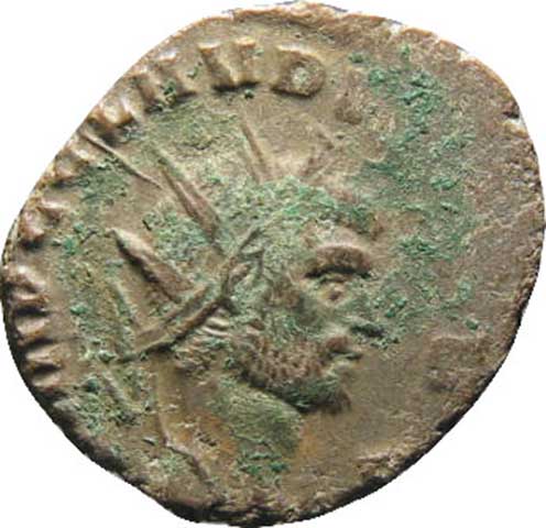 obverse