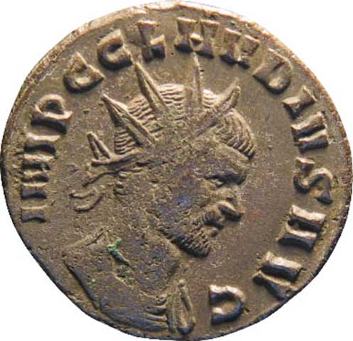 obverse