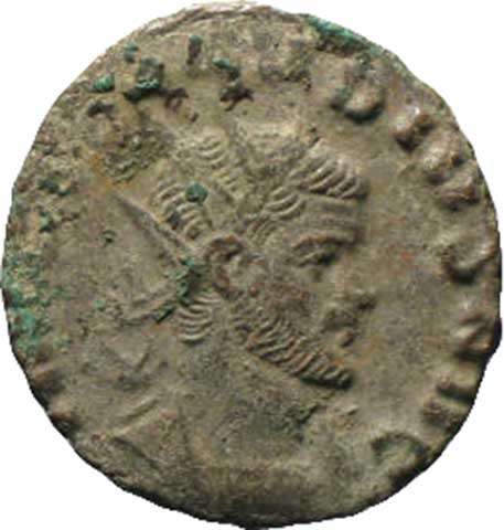 obverse