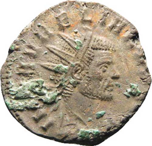 obverse