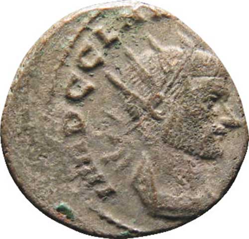 obverse