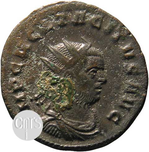 obverse