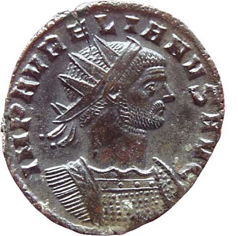 obverse