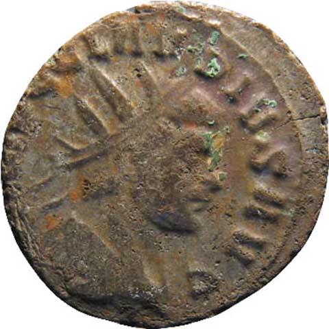 obverse