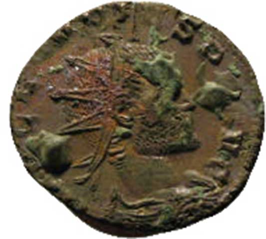 obverse