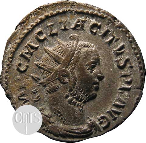 obverse