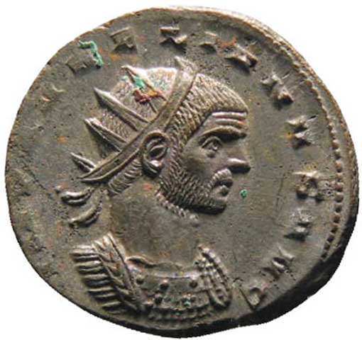 obverse