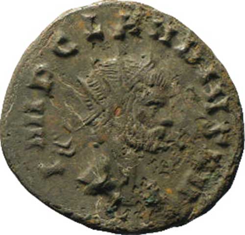 obverse