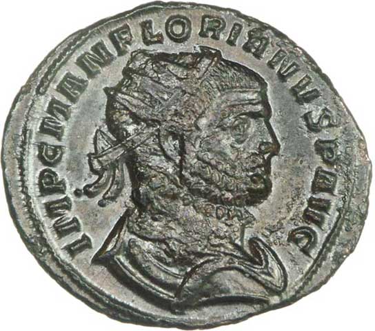 obverse