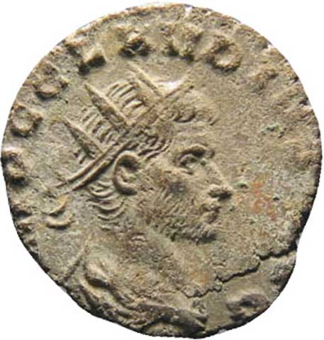obverse