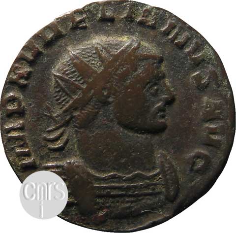 obverse