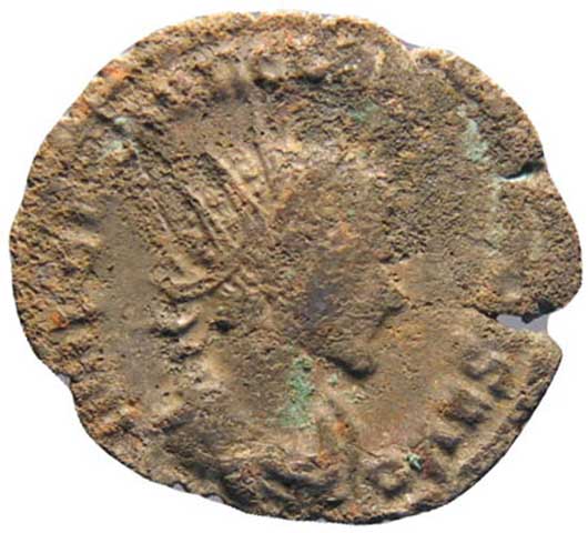 obverse