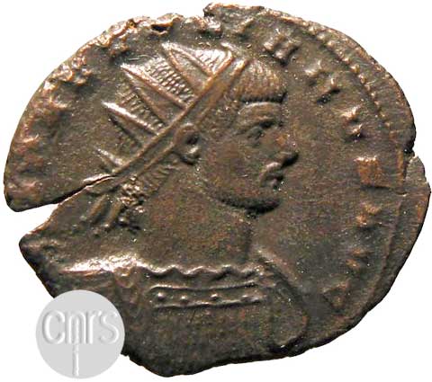 obverse