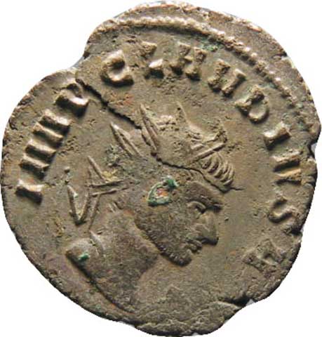 obverse
