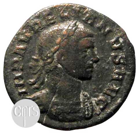 obverse