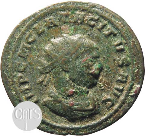 obverse