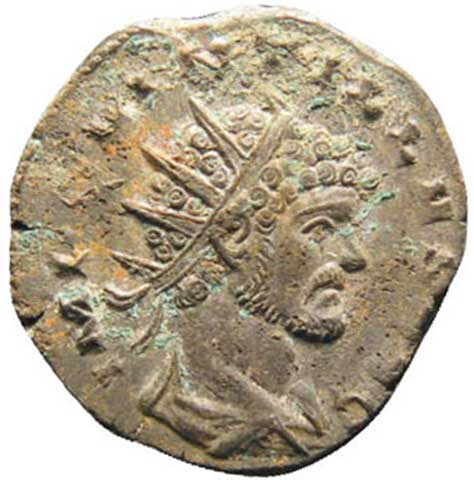 obverse