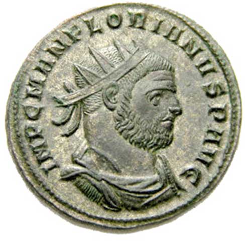 obverse