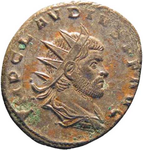 obverse
