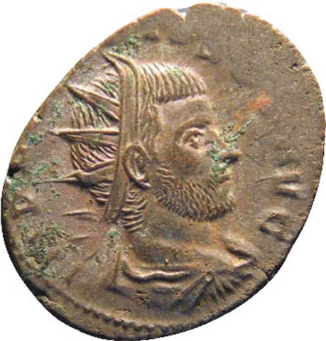 obverse