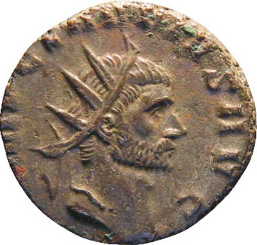 obverse