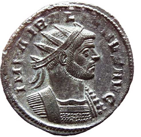 obverse