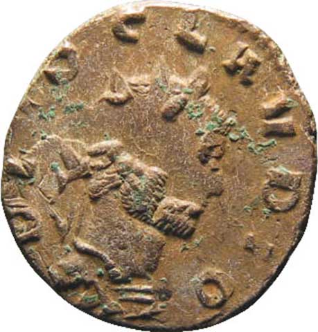 obverse