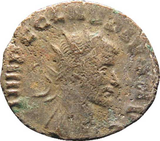 obverse